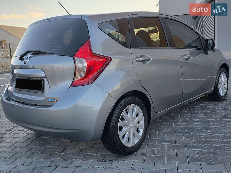 Хэтчбек Nissan Note 2014 в Хмельницком