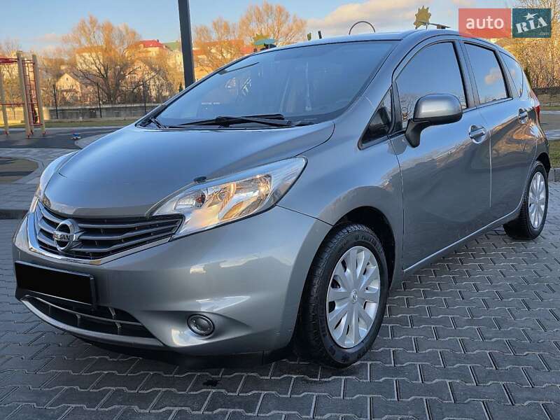 Хэтчбек Nissan Note 2014 в Хмельницком
