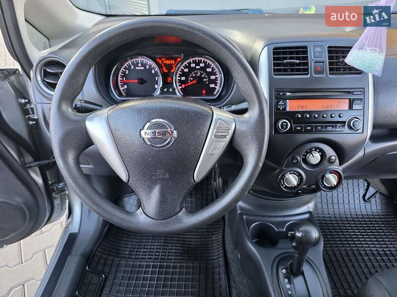 Хэтчбек Nissan Note 2014 в Хмельницком