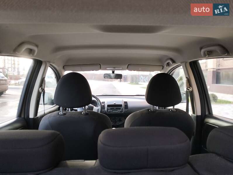 Хэтчбек Nissan Note 2008 в Чернигове