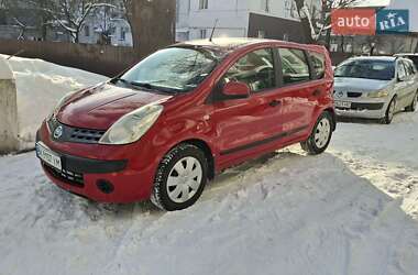 Хэтчбек Nissan Note 2007 в Ровно