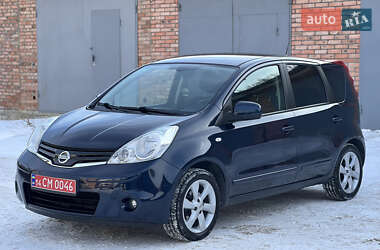 Хэтчбек Nissan Note 2009 в Виннице