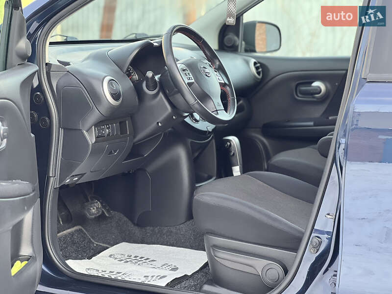 Хэтчбек Nissan Note 2009 в Виннице фото 59 Хэтчбек Nissan Note 2009 в Виннице
