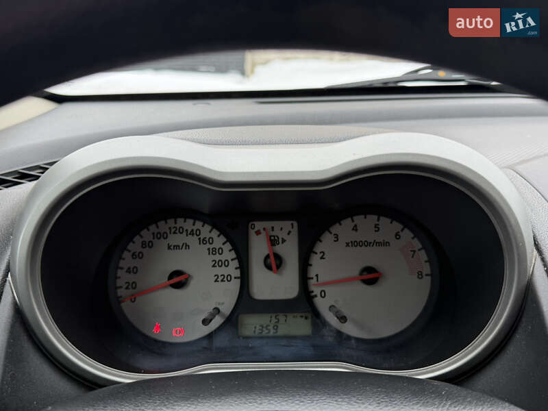 Хэтчбек Nissan Note 2008 в Луцке