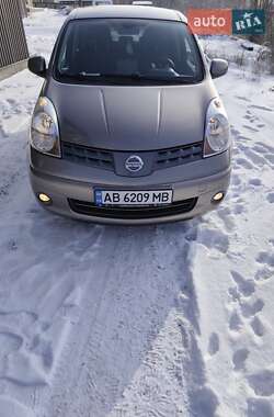 Хетчбек Nissan Note 2009 в Тульчині