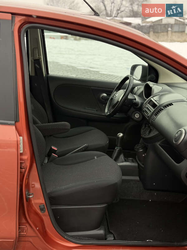 Хэтчбек Nissan Note 2007 в Днепре фото 10 Хэтчбек Nissan Note 2007 в Днепре