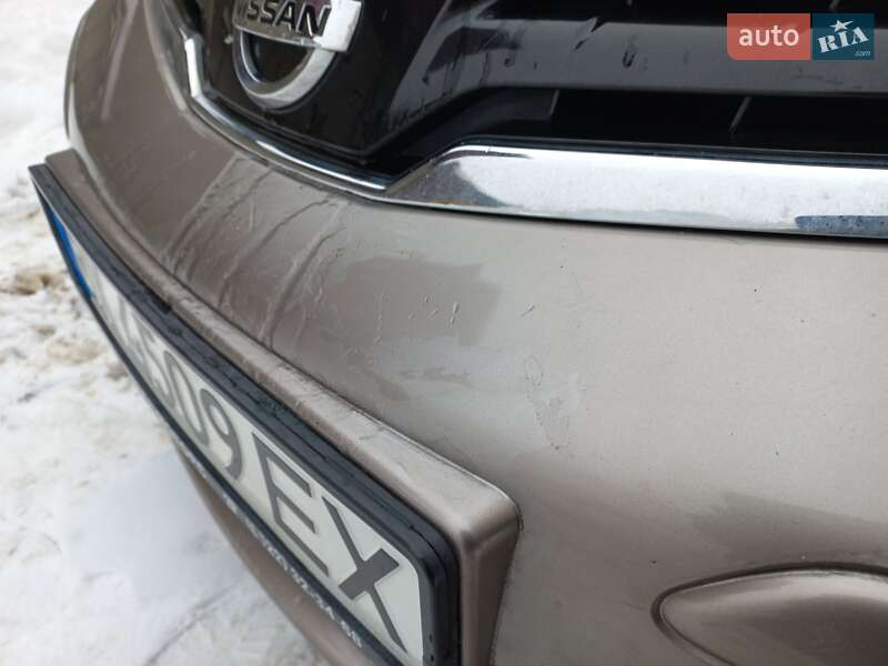 Хэтчбек Nissan Note 2012 в Тернополе фото 5 Хэтчбек Nissan Note 2012 в Тернополе