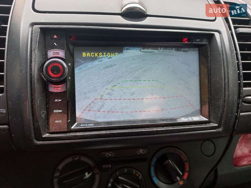 Хэтчбек Nissan Note 2012 в Тернополе фото 19 Хэтчбек Nissan Note 2012 в Тернополе