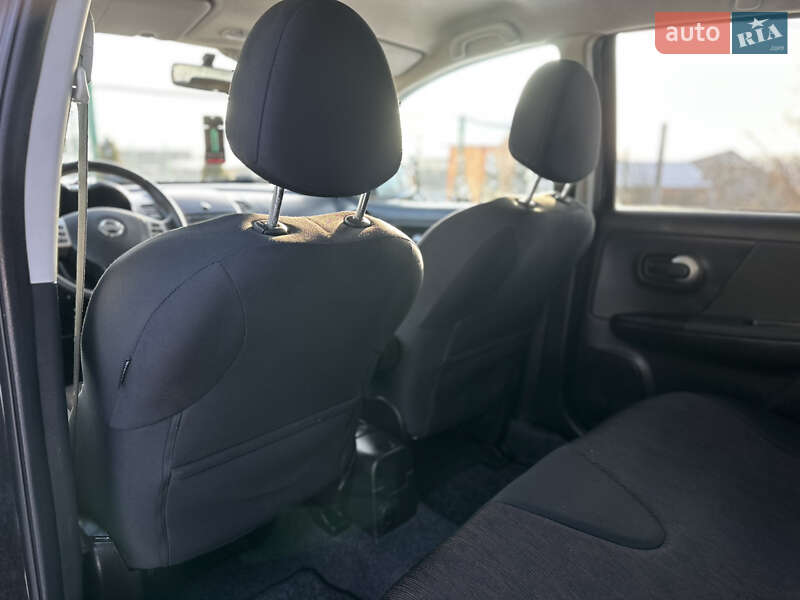 Хэтчбек Nissan Note 2009 в Виннице
