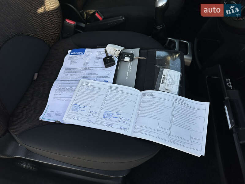 Хэтчбек Nissan Note 2009 в Виннице