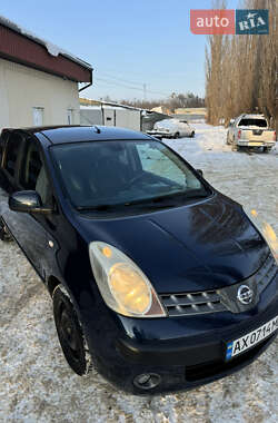 Хетчбек Nissan Note 2007 в Харкові