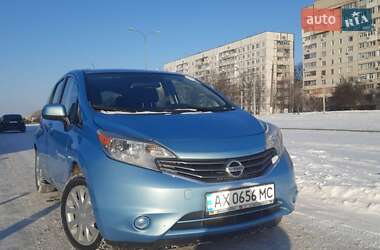 Хэтчбек Nissan Note 2013 в Харькове