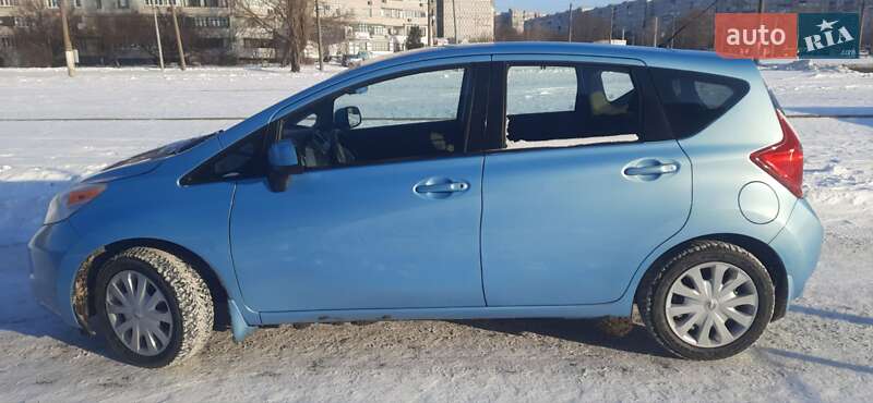 Хэтчбек Nissan Note 2013 в Харькове