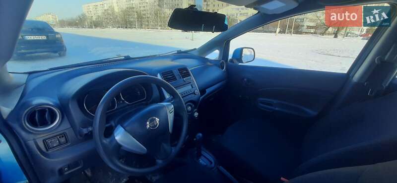 Хэтчбек Nissan Note 2013 в Харькове