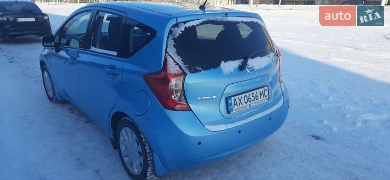 Хэтчбек Nissan Note 2013 в Харькове