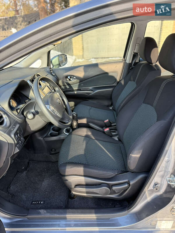 Хэтчбек Nissan Note 2013 в Луцке