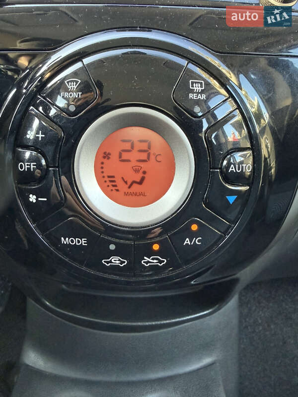 Хэтчбек Nissan Note 2013 в Луцке