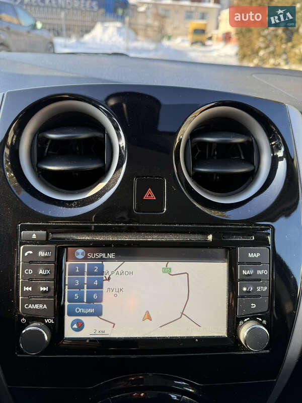 Хэтчбек Nissan Note 2013 в Луцке