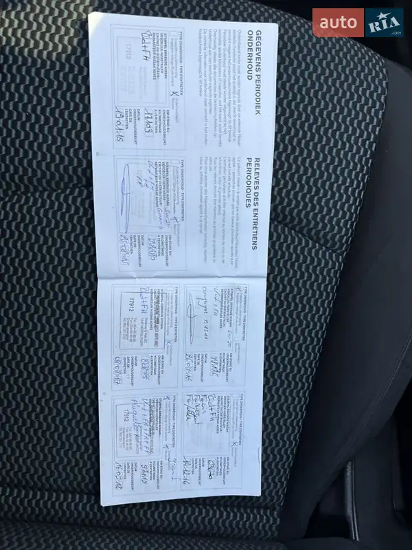 Хэтчбек Nissan Note 2013 в Луцке документ