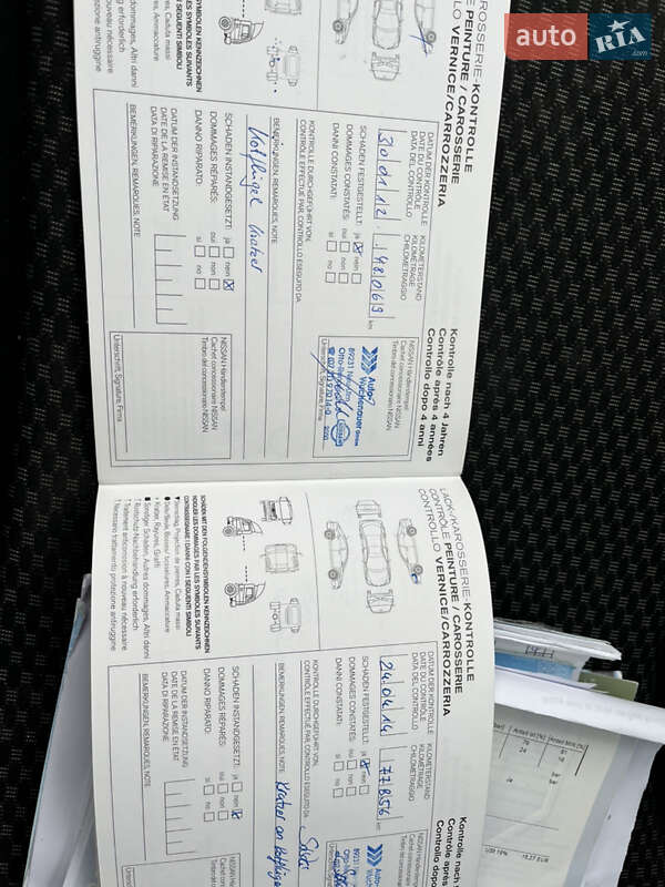 Хэтчбек Nissan Note 2007 в Збараже