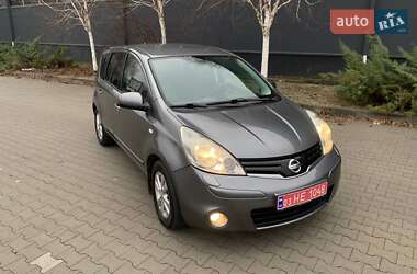Хэтчбек Nissan Note 2011 в Белой Церкви