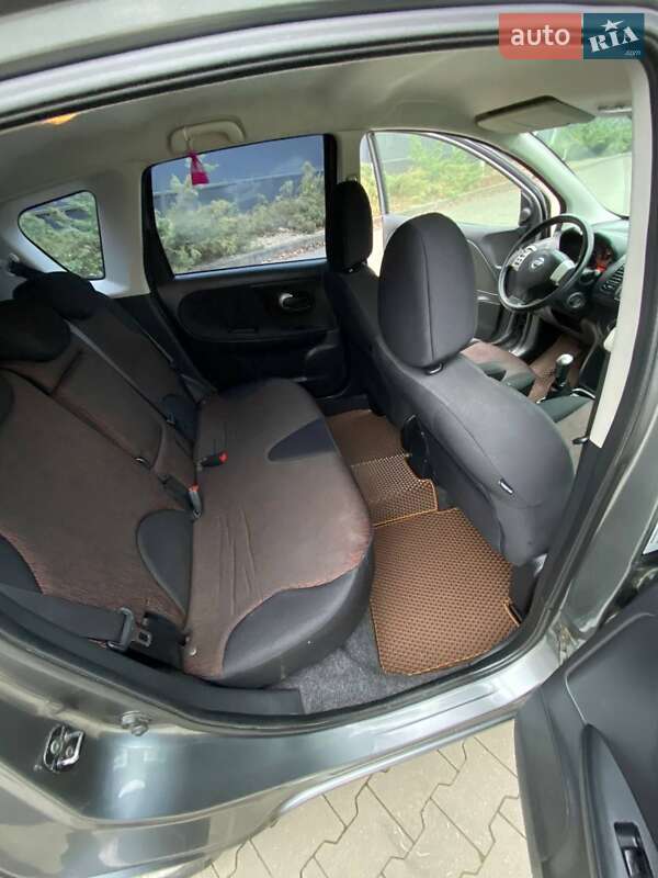 Хэтчбек Nissan Note 2011 в Белой Церкви