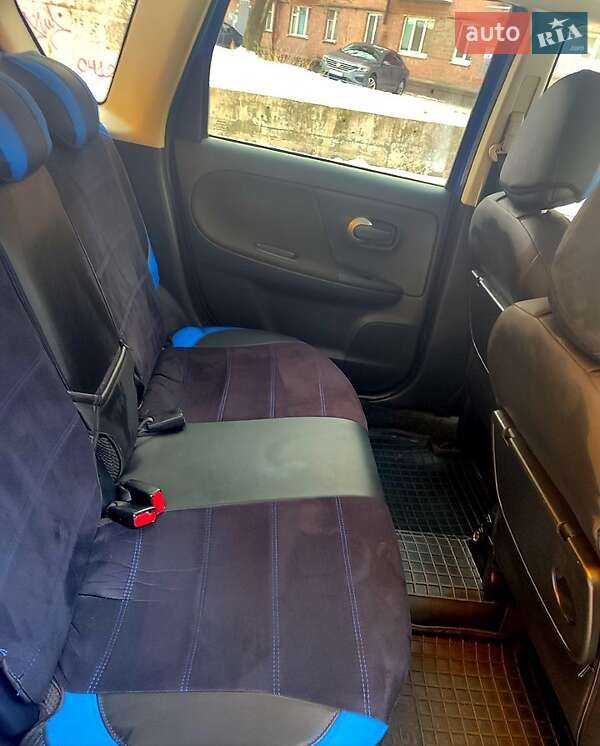 Хэтчбек Nissan Note 2007 в Житомире фото 7 Хэтчбек Nissan Note 2007 в Житомире