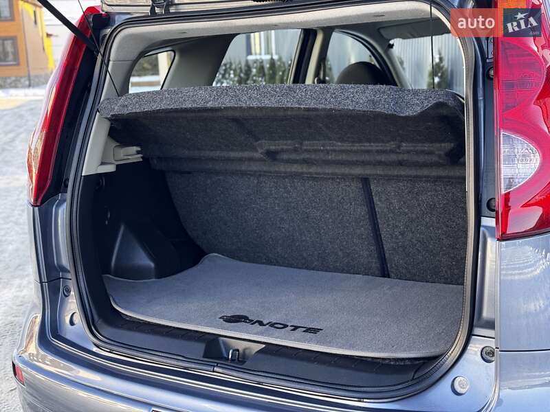 Хэтчбек Nissan Note 2008 в Виннице