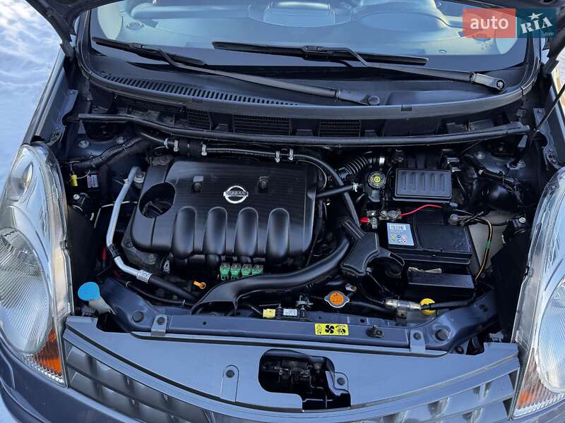 Хэтчбек Nissan Note 2008 в Виннице