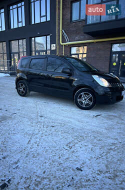 Хэтчбек Nissan Note 2006 в Полтаве