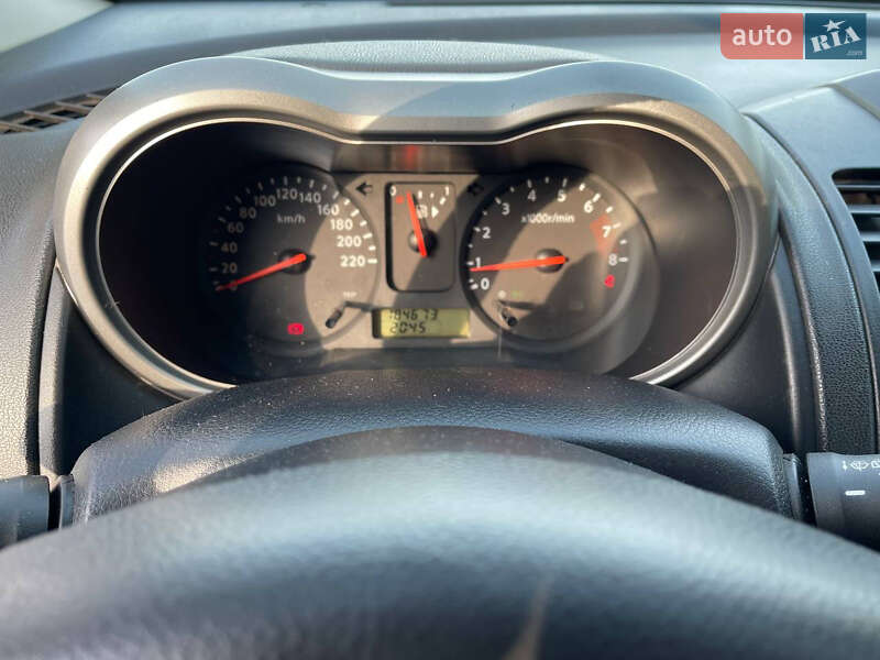 Хетчбек Nissan Note 2008 в Полтаві