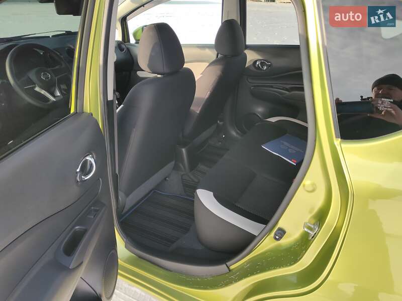 Хетчбек Nissan Note 2020 в Києві