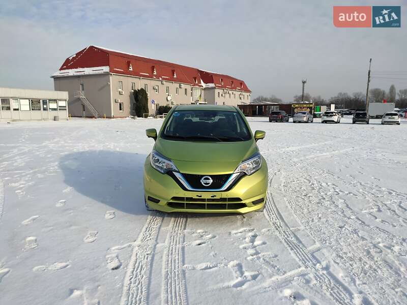 Хетчбек Nissan Note 2020 в Києві