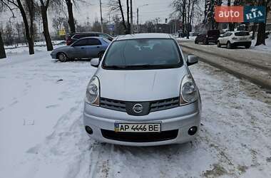 Хэтчбек Nissan Note 2008 в Запорожье