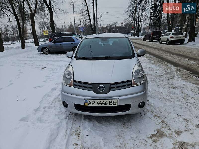 Nissan Note 2008