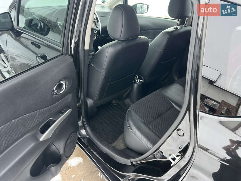 Хетчбек Nissan Note 2014 в Львові фото 19 Хетчбек Nissan Note 2014 в Львові