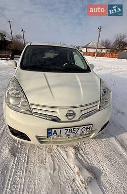 Хетчбек Nissan Note 2011 в Прилуках