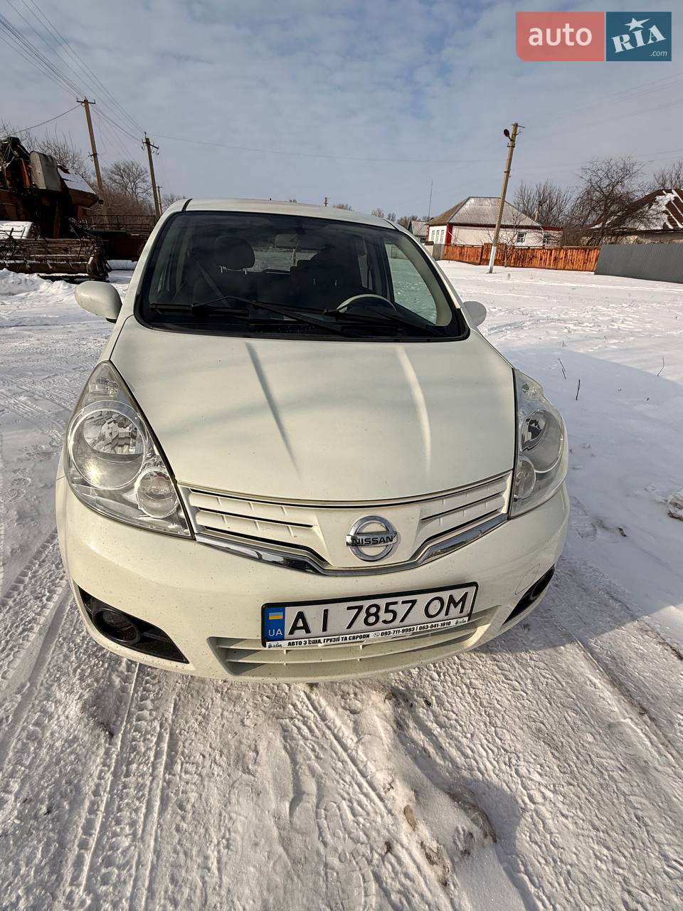 2011 Nissan Note - мініатюра 26
