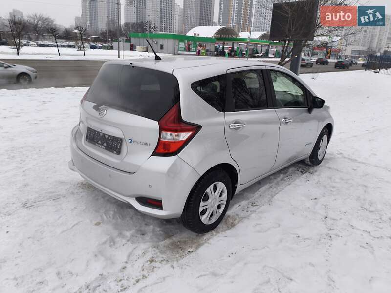Хэтчбек Nissan Note 2020 в Киеве
