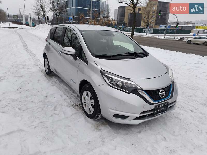 Хэтчбек Nissan Note 2020 в Киеве