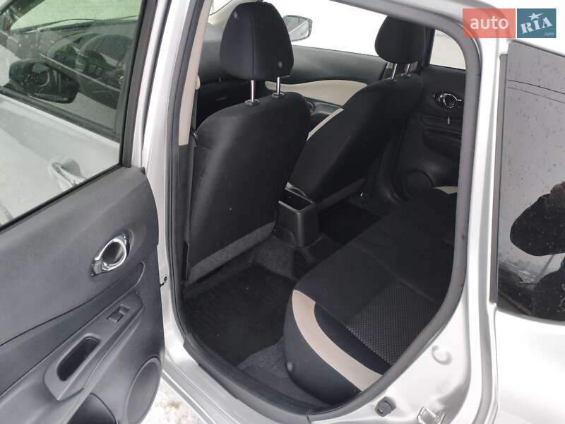 Хэтчбек Nissan Note 2020 в Киеве