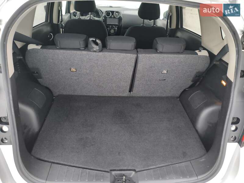 Хэтчбек Nissan Note 2020 в Киеве