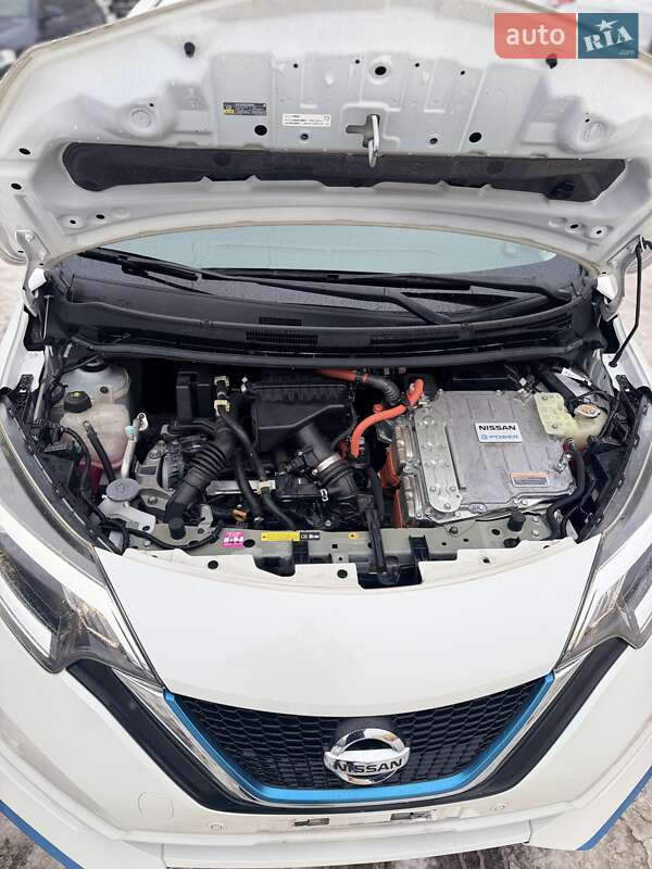 Хэтчбек Nissan Note 2019 в Киеве фото 19 Хэтчбек Nissan Note 2019 в Киеве