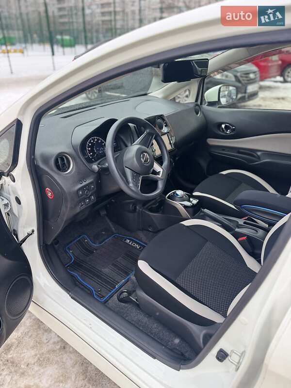 Хэтчбек Nissan Note 2019 в Киеве фото 22 Хэтчбек Nissan Note 2019 в Киеве