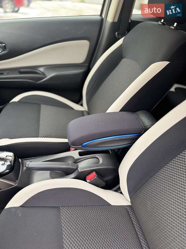 Хэтчбек Nissan Note 2019 в Киеве фото 32 Хэтчбек Nissan Note 2019 в Киеве