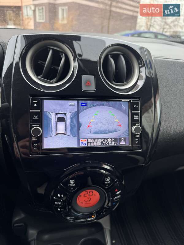 Хэтчбек Nissan Note 2019 в Киеве фото 36 Хэтчбек Nissan Note 2019 в Киеве