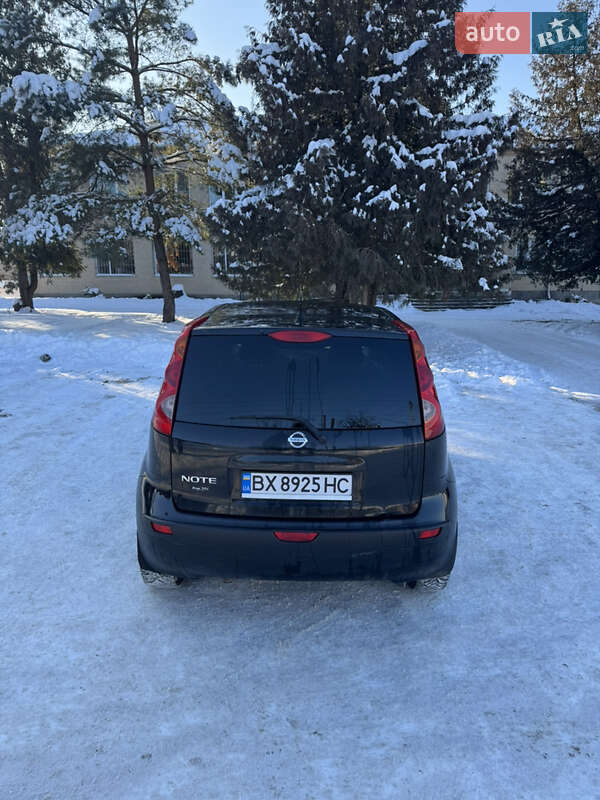 Хэтчбек Nissan Note 2007 в Красилове фото 7 Хэтчбек Nissan Note 2007 в Красилове