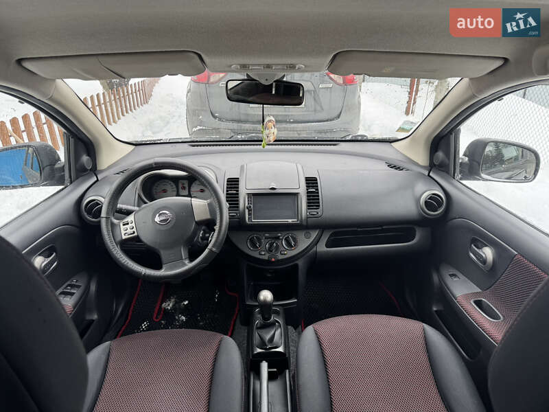 Хэтчбек Nissan Note 2007 в Красилове фото 12 Хэтчбек Nissan Note 2007 в Красилове