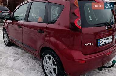 Хэтчбек Nissan Note 2012 в Ровно