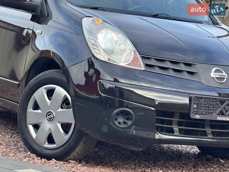 Хетчбек Nissan Note 2007 в Дрогобичі